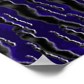 陰陽ブルートランクィリティゼンエネルギー ポスター (角)