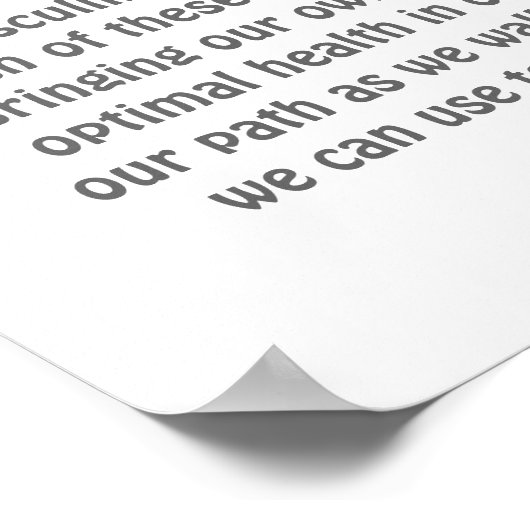 陰陽ポスター ポスター (角)