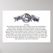 陰陽ポスター ポスター (正面)