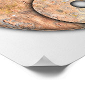 陰陽ポスター ポスター (角)