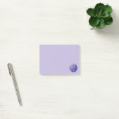 陰陽ポーパープル ポストイット (オフィス)