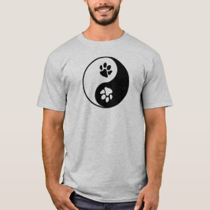 陰陽ポー Tシャツ