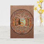 陰陽マンダラグラフィックアーツカード カード (黄色い花)