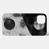 陰陽マーブルプリント Case-Mate iPhoneケース (裏面 (横))