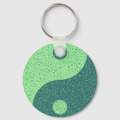 陰陽ミュージックノート キーホルダー (裏面)