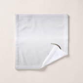 陰陽リザードシルバー バスタオルセット (ウォッシュタオル)