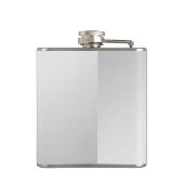 陰陽リザードシルバー フラスク (裏面)