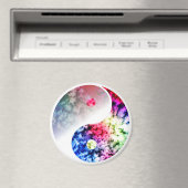 陰陽レインボーマグネット マグネット (インサイチュ (食洗機))