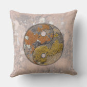 陰陽ロックアートトーキングキャニオンズ,ニューメキシコ クッション (裏面)