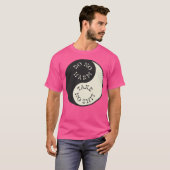 陰陽ヴィンテージ Tシャツ (正面フル)
