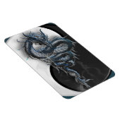 陰陽中国のドラゴンプレミアムマグネット マグネット (右側)