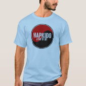 陰陽八木戸1 Tシャツ (正面)