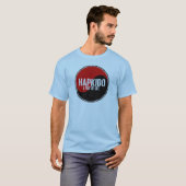 陰陽八木戸1 Tシャツ (正面フル)