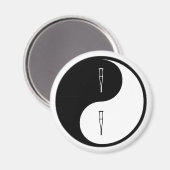 陰陽再生 マグネット (正面/裏面)