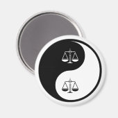 陰陽刑事裁判 マグネット (正面/裏面)