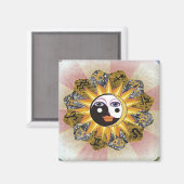 陰陽占星術 マグネット (正面/裏面)