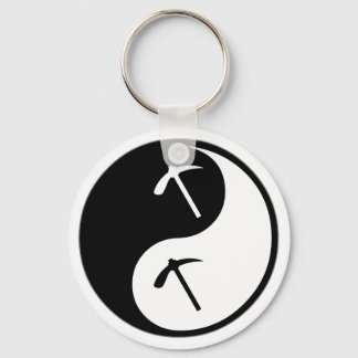 陰陽地質学 キーホルダー