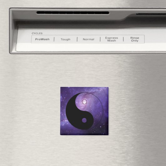 陰陽夜空 マグネット (インサイチュ (食洗機))