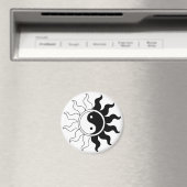 陰陽太陽磁石 マグネット (インサイチュ (食洗機))