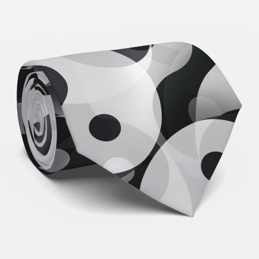 陰陽宇宙 ネクタイ (ロール)