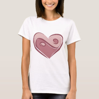 陰陽愛 Tシャツ
