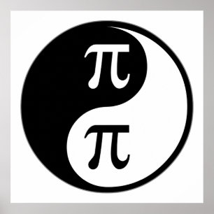 陰陽数学 ポスター