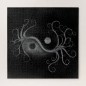 陰陽旋回木 ジグソーパズル (横)