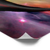 陰陽星雲 ポスター (角)