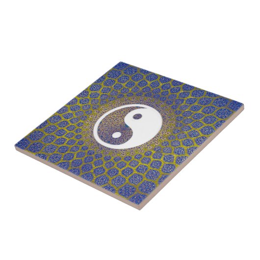 陰陽曼荼羅 タイル (側面)