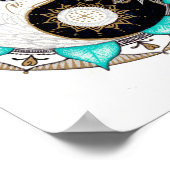 陰陽曼荼羅 ポスター (角)