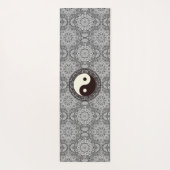 陰陽曼荼羅 ヨガマット (裏面)