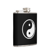 陰陽標識 フラスク (右)