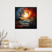 陰陽横波 ポスター (キッチン)