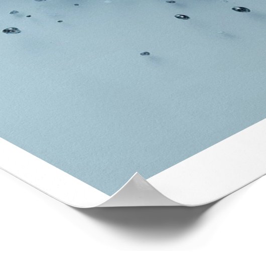 陰陽水 ポスター (角)