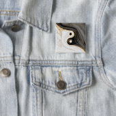 陰陽液大理石 缶バッジ (インサイチュ)