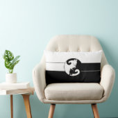 陰陽猫 ランバークッション (椅子)