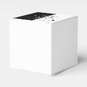 陰陽白黒ロータスブロッサム フェイバーボックス (正面サイド)