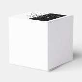 陰陽白黒ロータスブロッサム フェイバーボックス (裏面サイド)