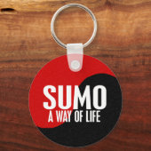 陰陽相撲1 キーホルダー (正面)