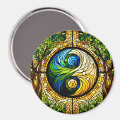 陰陽磁石 マグネット (正面/裏面)