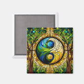 陰陽磁石 マグネット (正面/裏面)