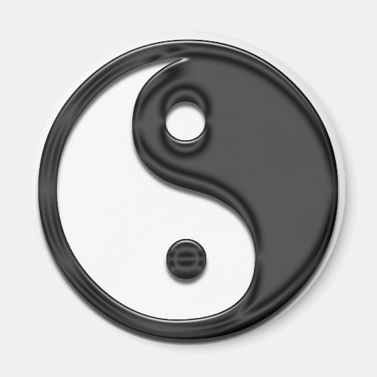 陰陽磁石 マグネット (正面)