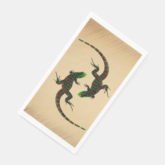 陰陽素朴トカゲ (コーナー)