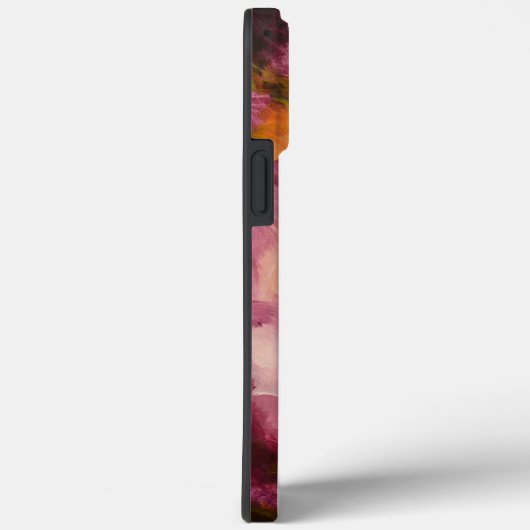 陰陽紫橙 Case-Mate iPhoneケース (裏面 / 右)