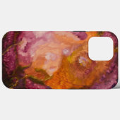 陰陽紫橙 Case-Mate iPhoneケース (裏面 (横))