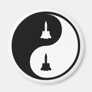 陰陽航空宇宙エンジニアリング マグネット