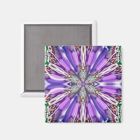 陰陽花 マグネット (正面/裏面)