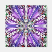 陰陽花 マグネット (正面)