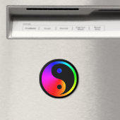 陰陽虹 マグネット (インサイチュ (食洗機))