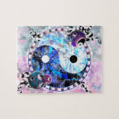 陰陽記号 ジグソーパズル (横)